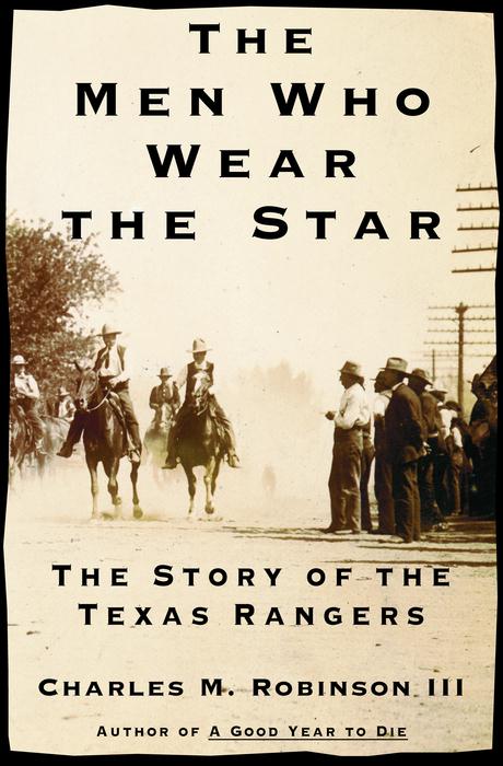 Title details for The Men Who Wear the Star by Charles M. Robinson, III - Available